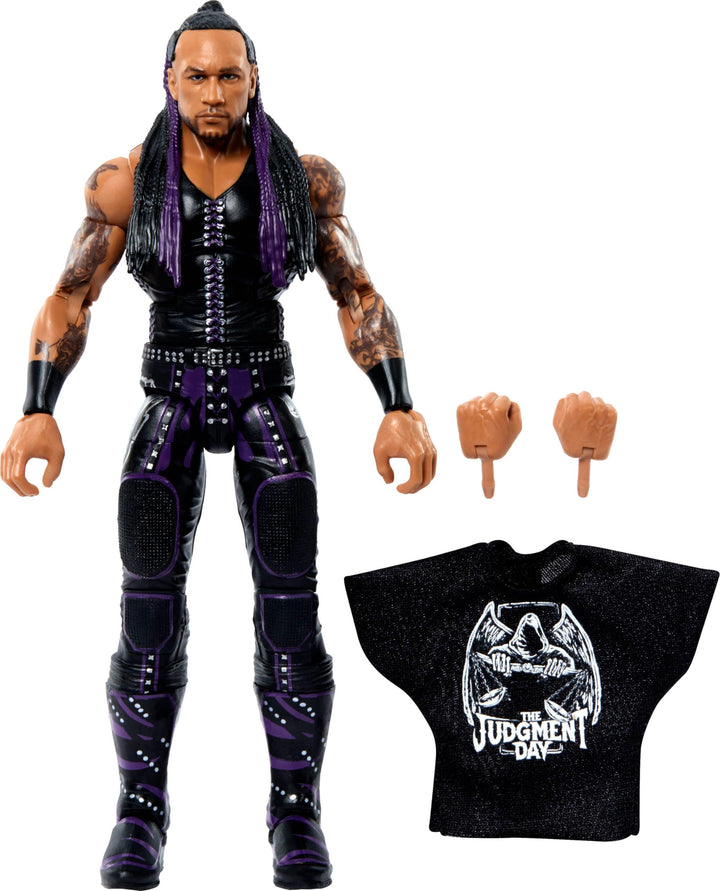 Mattel WWE Elite Actionfigur &amp; Zubehör, Serie 