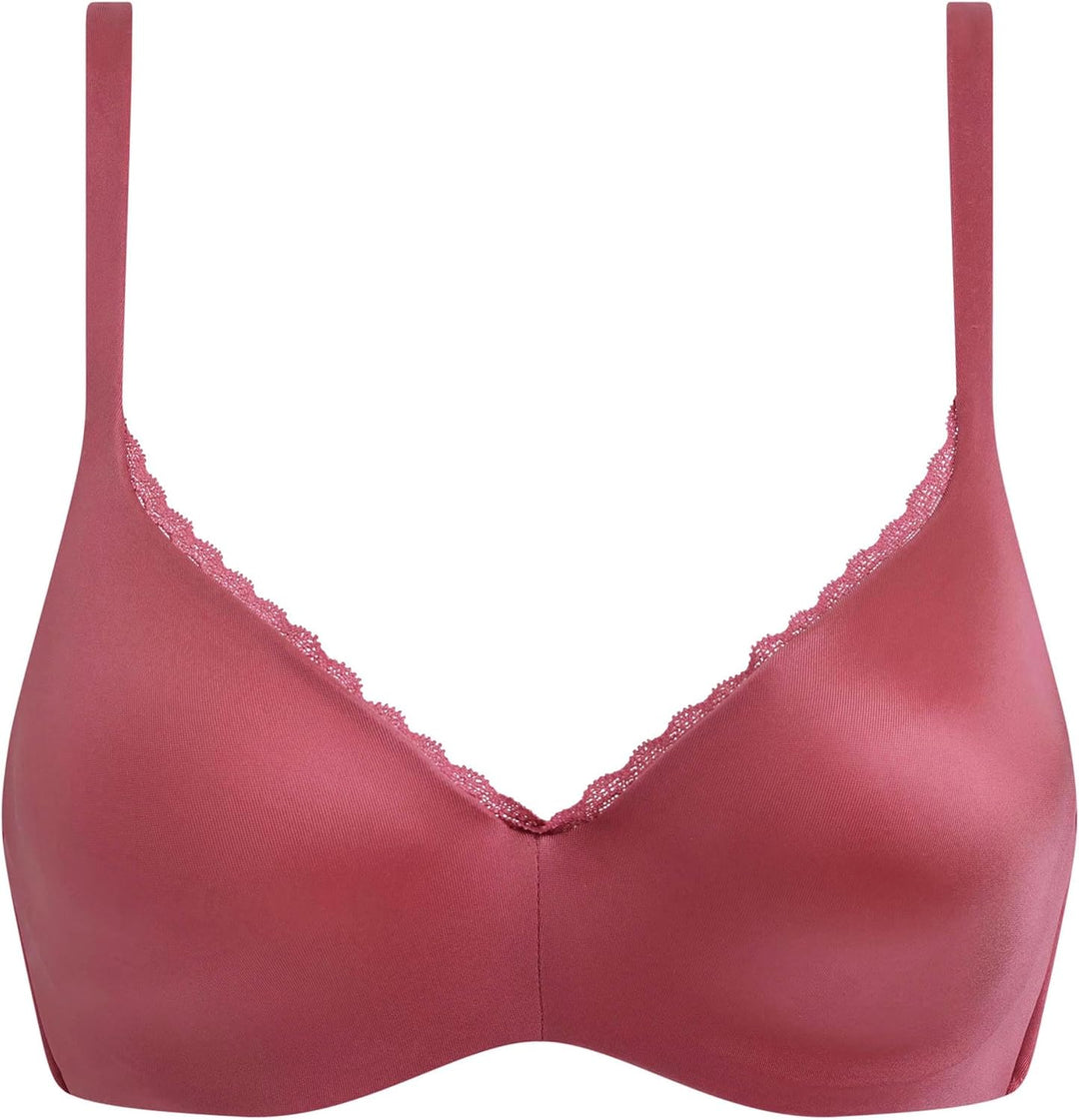 Playtex BH 24h Unsichtbarkeit Bügel Damen x1 70B Rosa, 70B Rosa