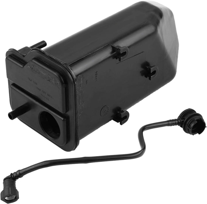 Qiilu Aktivkohlebehälter, Aktivkohlebehälter & Schlauch für A3 TT 1K0201801