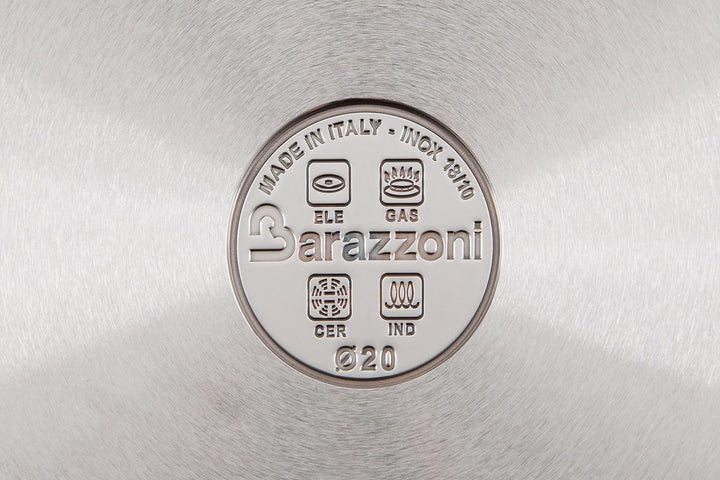 Barazzoni Chef Line Kochtopf cm 28 Stahl, cm 28
