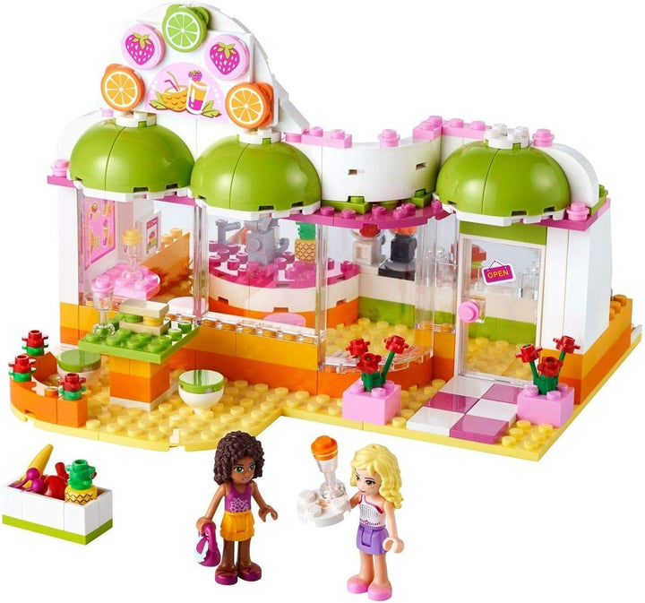 LEGO 41035 - Friends Heartlake Saft und Smoothiebar