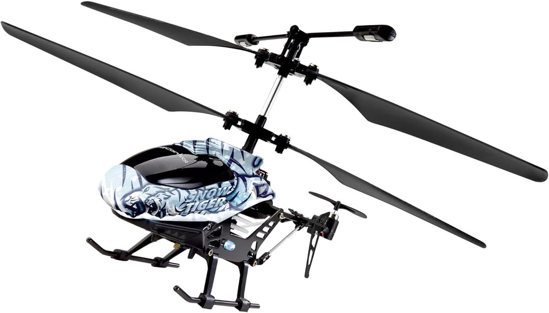 Revell Adventskalender RC Helicopter I Ferngesteuerter Hubschrauber I zum Basteln I RC Adventskalend