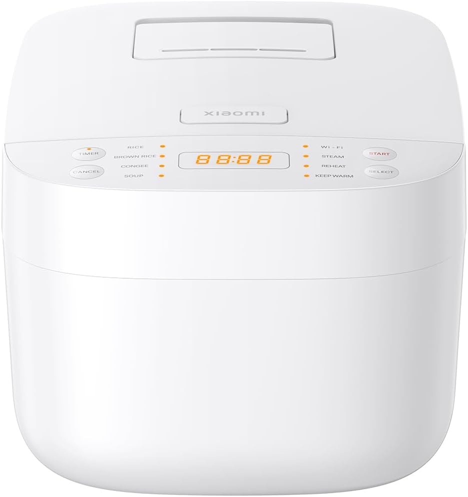 Xiaomi Smart Multifunctional Rice Cooker White EU BHR7919EU