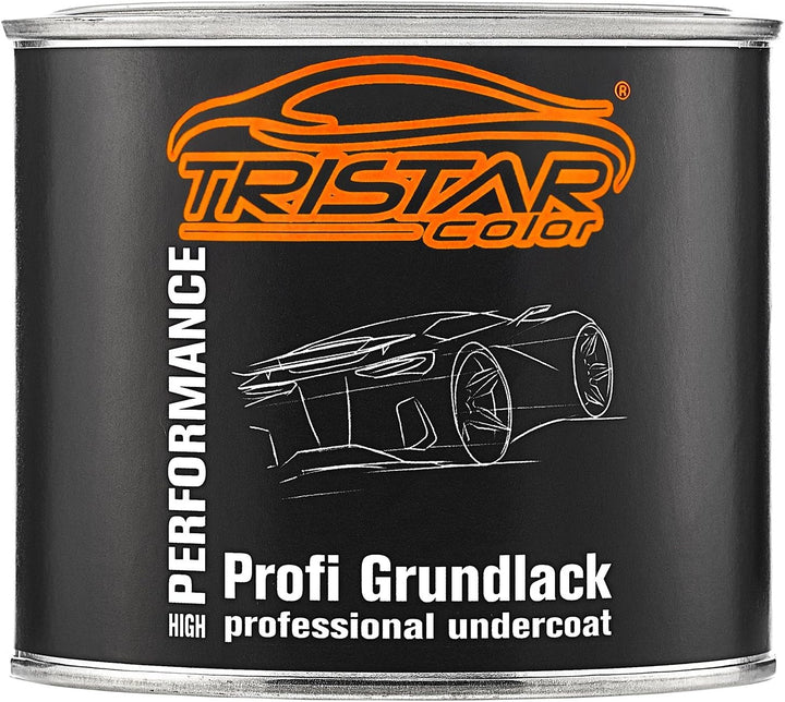TRISTARcolor Autolack Set Dose spritzfertig für BMW 252 Calypsorot Metallic Grundlack + Basislack +