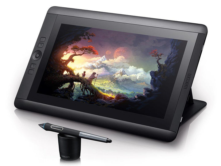 Wacom Cintiq 13HD Pen Tablet (Deutsche Version) Sprachversion DE, Sprachversion DE
