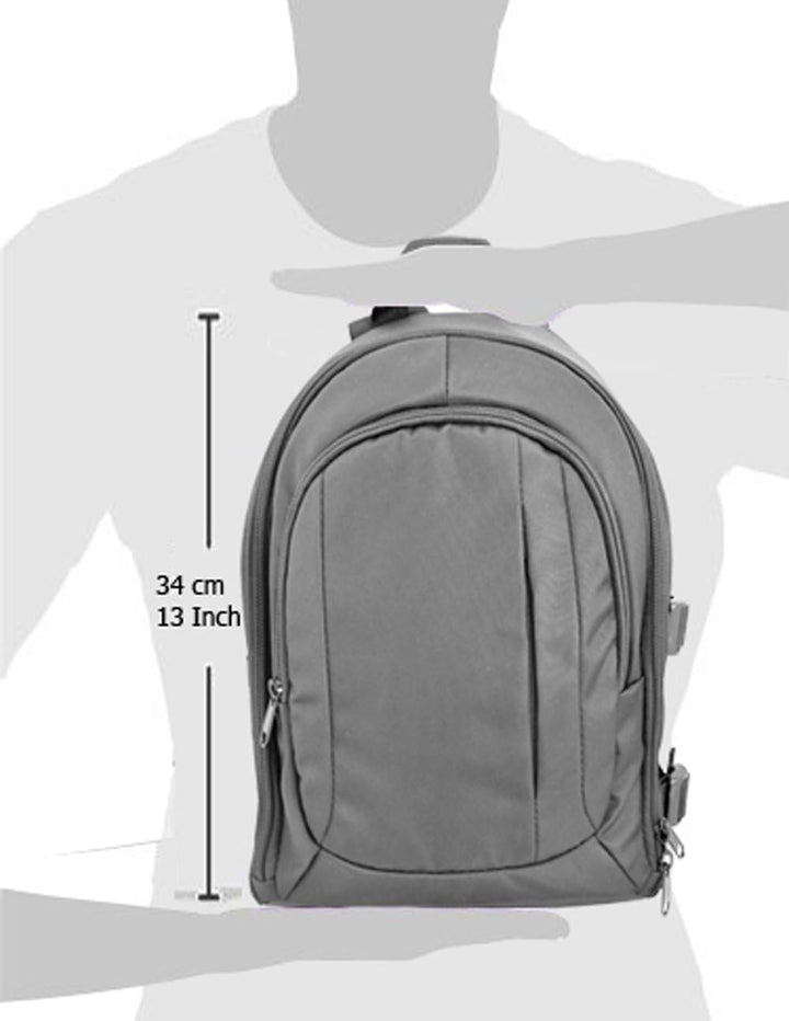 Kamera Rucksack Rucksack Tasche für Canon EOS DSLR SLR Kamera (schwarz)
