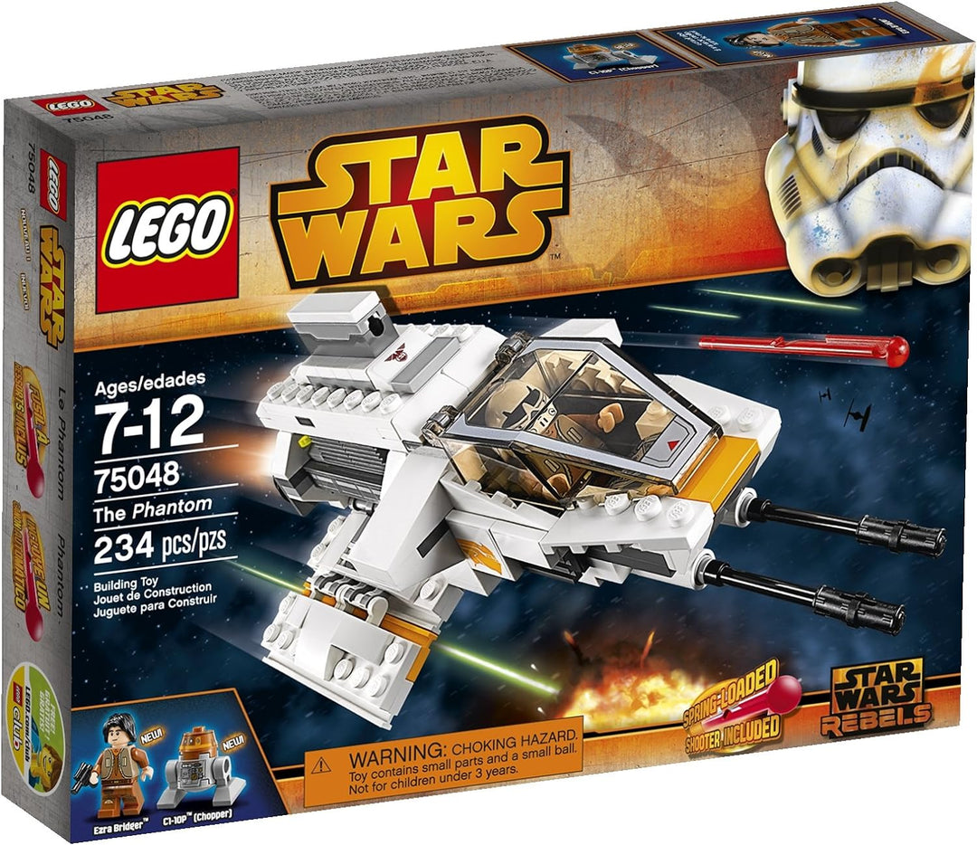 LEGO Star Wars 75048 The Phantom Building Toy