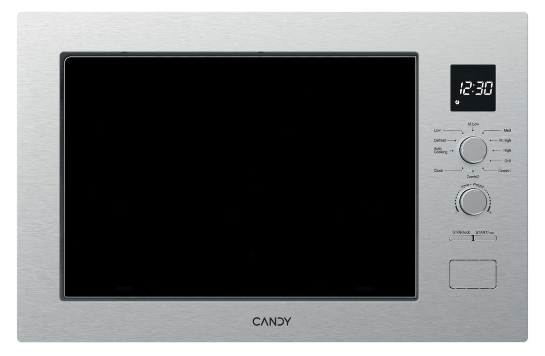 Mikrowelle Candy Wave 600 850W 25L Inox - CA38FL7NWXW