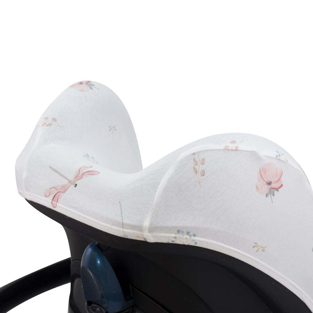 JYOKO Kids Bezug für Autositz kompatibel mit Maxi Cosi Cabriofix, City Streety, aus Baumwolle (Drago