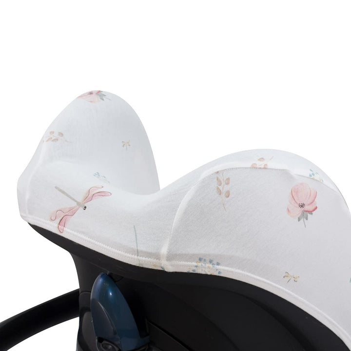 JYOKO Kids Bezug für Autositz kompatibel mit Maxi Cosi Cabriofix, City Streety, aus Baumwolle (Drago