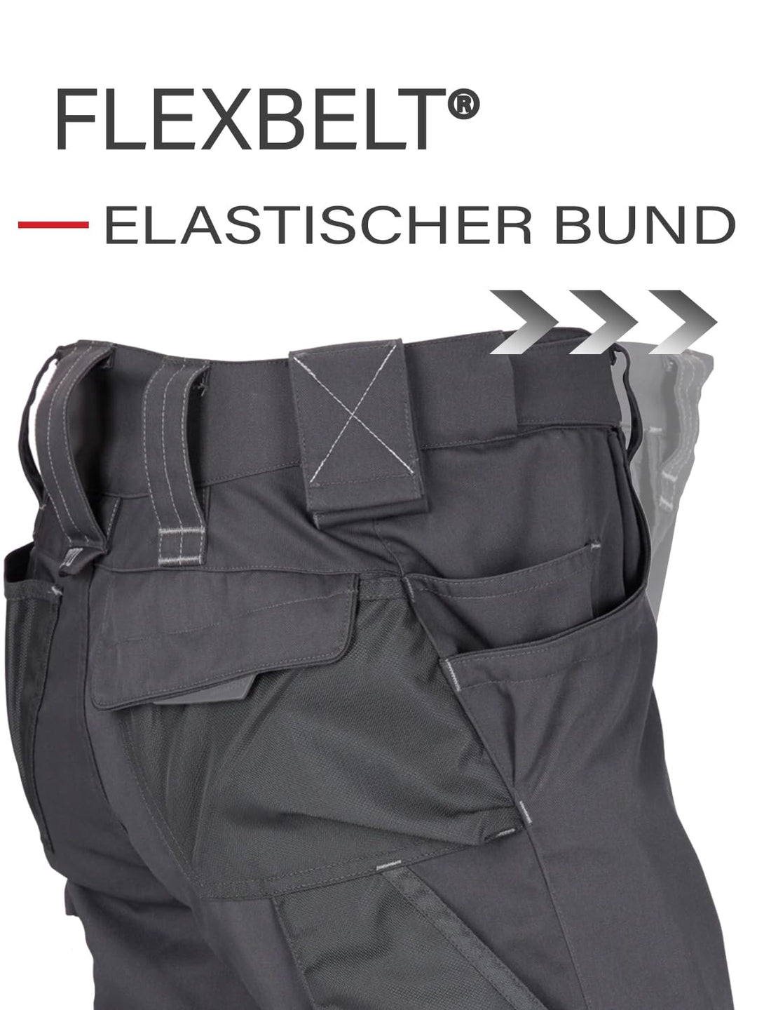 Engelbert Strauss, Short e.s.Motion 2020, Herren (DE/NL/SE/PL, Numerisch, 52, Regular, Regular, Anth
