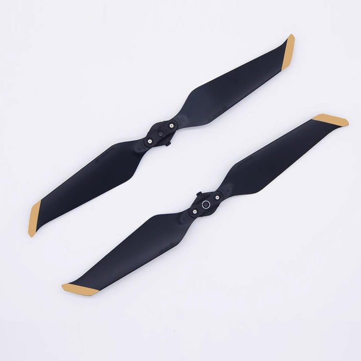 4 Paar Mavic 2 Pro/Mavic 2 Zoom Propeller Ersatzpropellerblätter Geräuscharmes Quick-Release 8743F F
