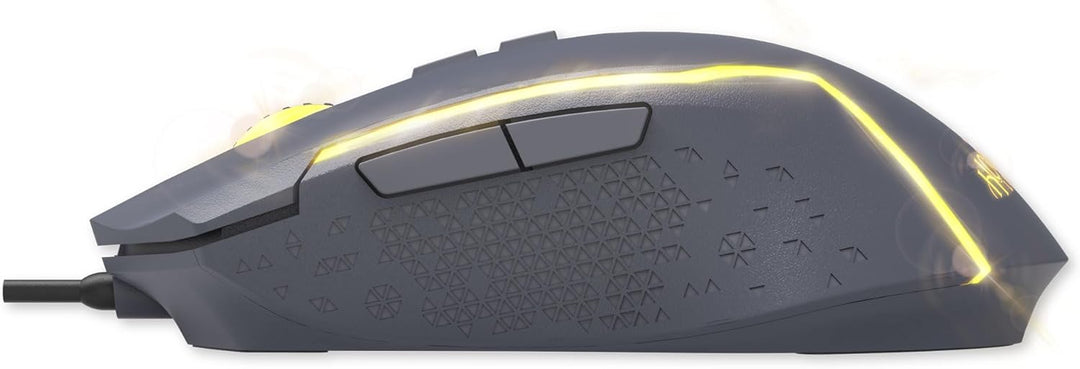 Freaks and Geeks Wizarding World Hogwarts Legacy Pack Tastatur und Maus mit Hintergrundbeleuchtung,
