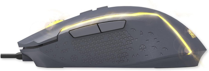Freaks and Geeks Wizarding World Hogwarts Legacy Pack Tastatur und Maus mit Hintergrundbeleuchtung,