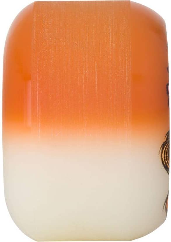 Slime Santa Cruz Balls Hairballs 50-50 Skateboard-Räder 56mm, 56mm