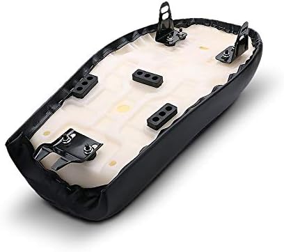 Sitzbank Caferacer für Ducati Scrambler Mach 2.0/ Café Racer Hump schwarz