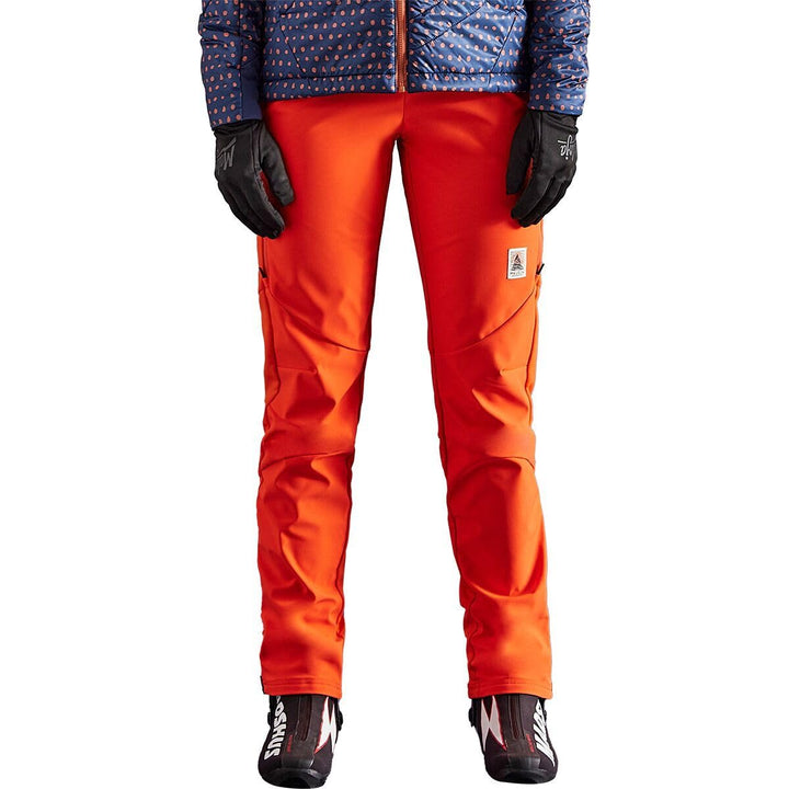 Maloja Damen Cristinam Sporthose XS Rosenholz, XS Rosenholz