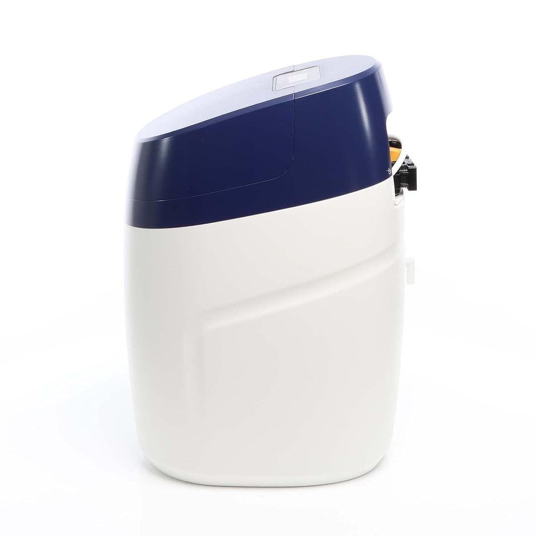 Naturewater SOFT-V1 Wasserenthärtungsanlage für weiches Wasser, Entkalkungsanlage mit Ionentauscher,