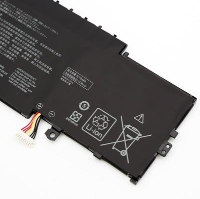 BLESYS C31N1811 Laptop Akku für Asus ZenBook 14 UX433F UX433FA UX433FN UX433FAC RX433FA RX433FN BX43