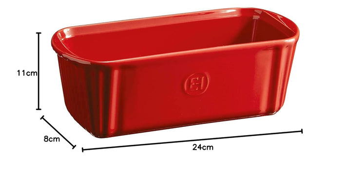 Cakevorm klein 235x105mm Interhal 6120-34 Grand Cru, Grand Cru