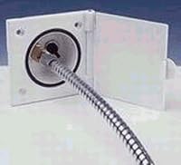 Reich Wassersteckdose reinweiss