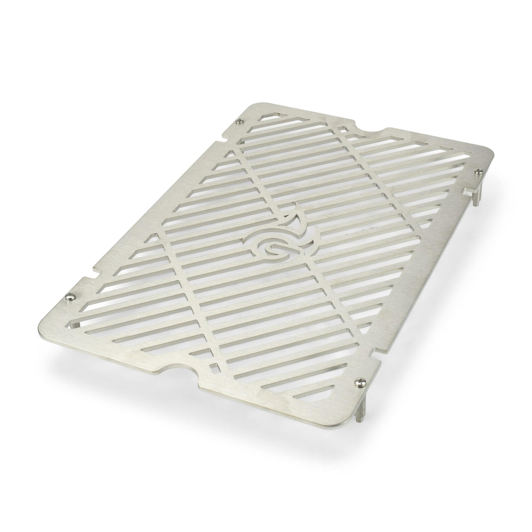 Edelstahl INOX Grillrost passend für Napoleon grosse Sizzle Zone (LE3 LEX LE485 Phantom Prestige Leg
