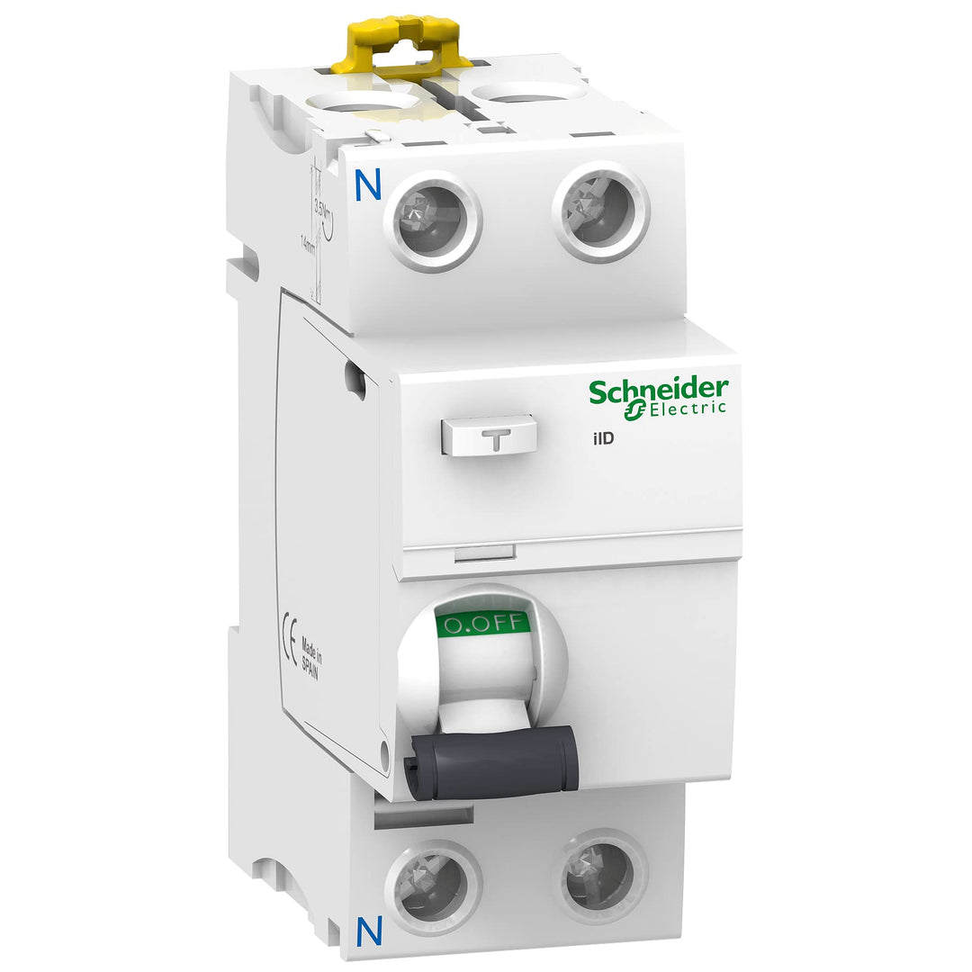 iID 2P 25A 10mA AC