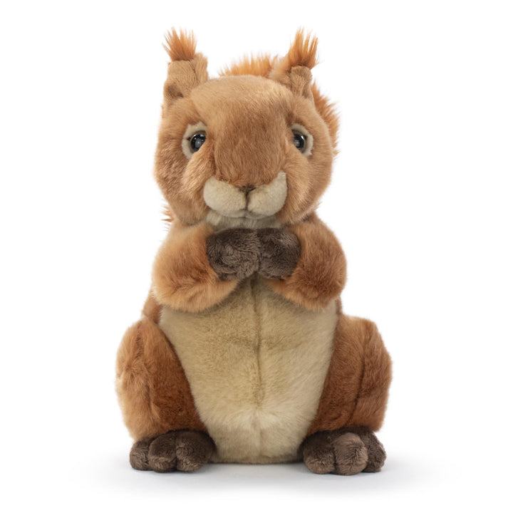 Premium-Plüschtier mit Wildtieren (Eichhörnchen), Eichhörnchen