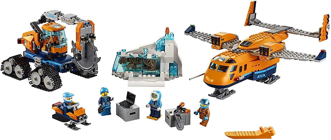 Lego City 60196 Arktis-Versorgungsflugzeug