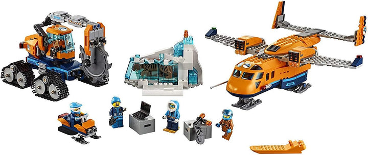 Lego City 60196 Arktis-Versorgungsflugzeug