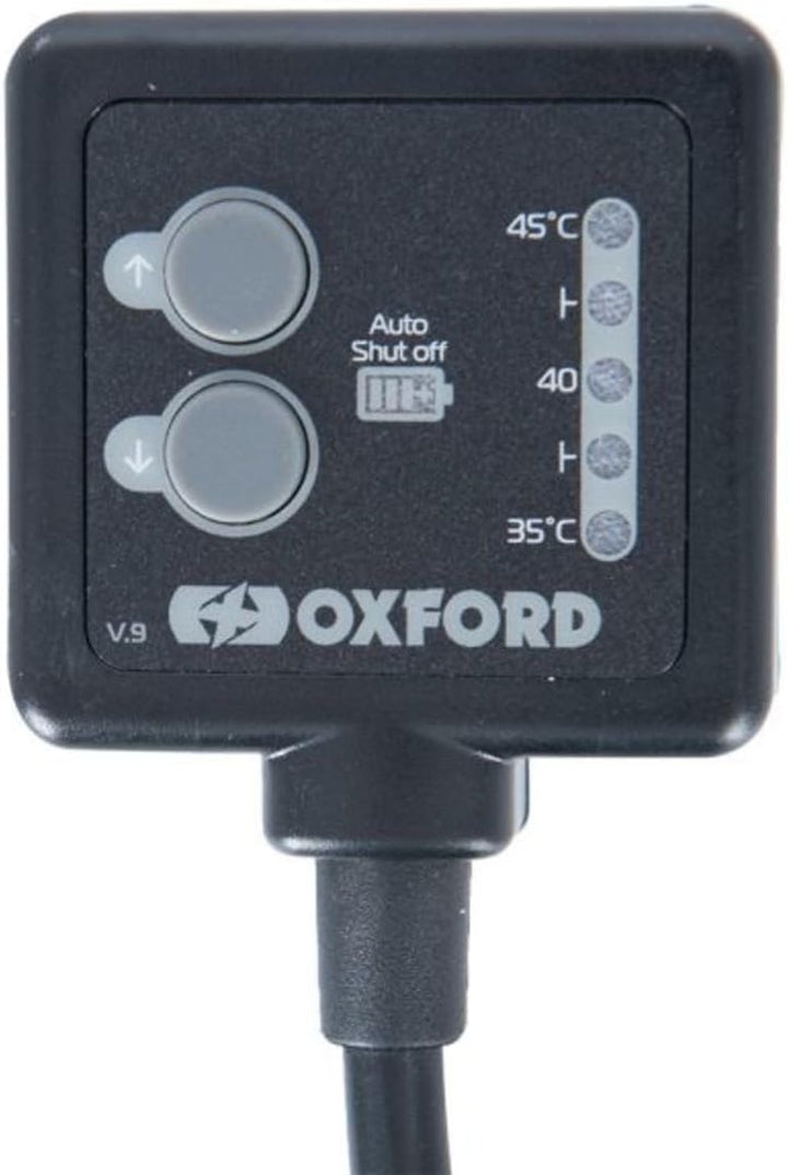 OXFORD EL422 Evo Sports Thermistor Steuerung Hotgrip