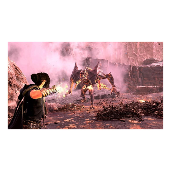 Forspoken für PS5 (100% UNCUT) (Deutsch spielbar)