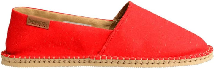 Havaianas Origine IV, Espadrilles Unisex Erwachsene 37 EU Red Lava, 37 EU Red Lava