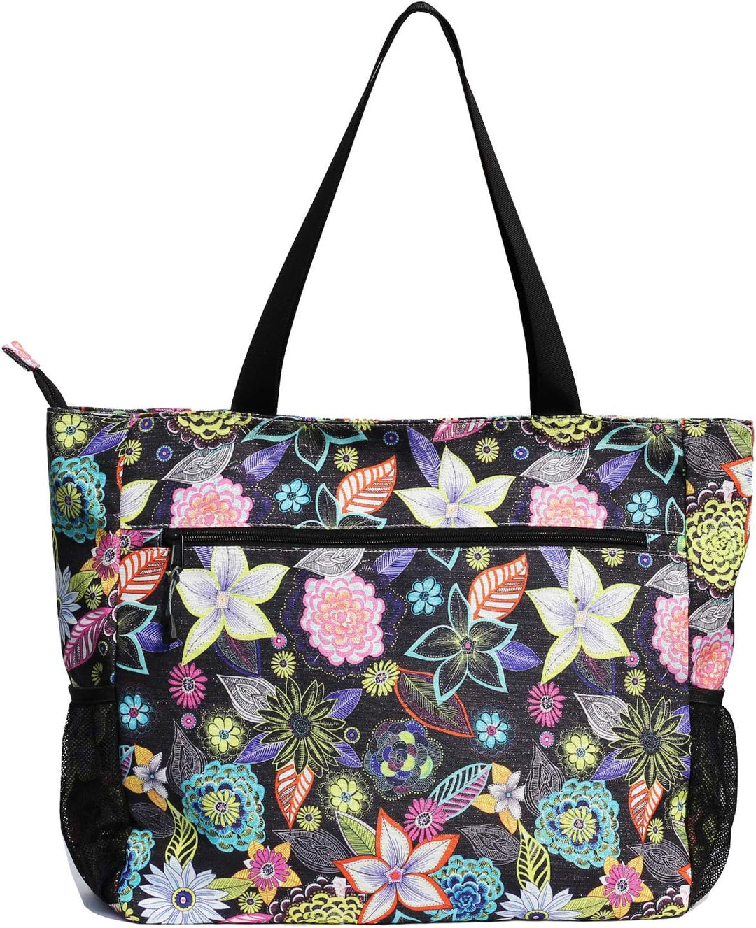 Grosse Strandtasche, wasserabweisend, leicht, 50,8 cm, für Damen, für Fitnessstudio, Strand, Reisen,