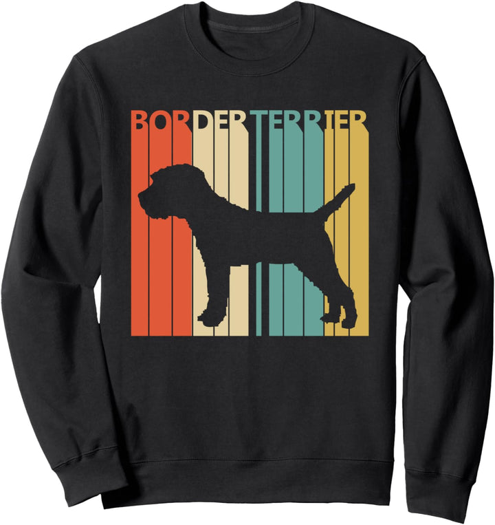 Border Terrier Sweatshirt