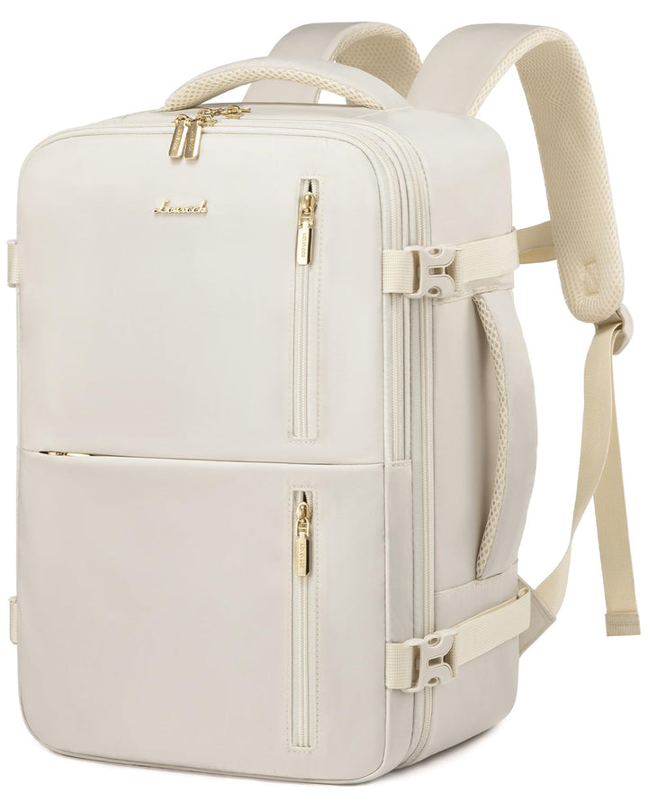 LOVEVOOK Ryanair Reiserucksack Flugzeug Damen, Handgepäck Rucksack 40x20x25, Carry On Luggage Travel