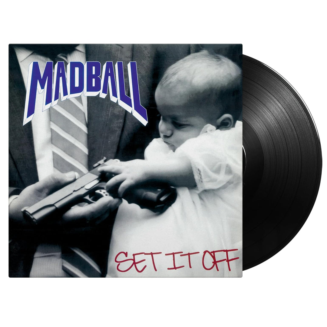 Set It Off [180 [Vinilo], Vinyl