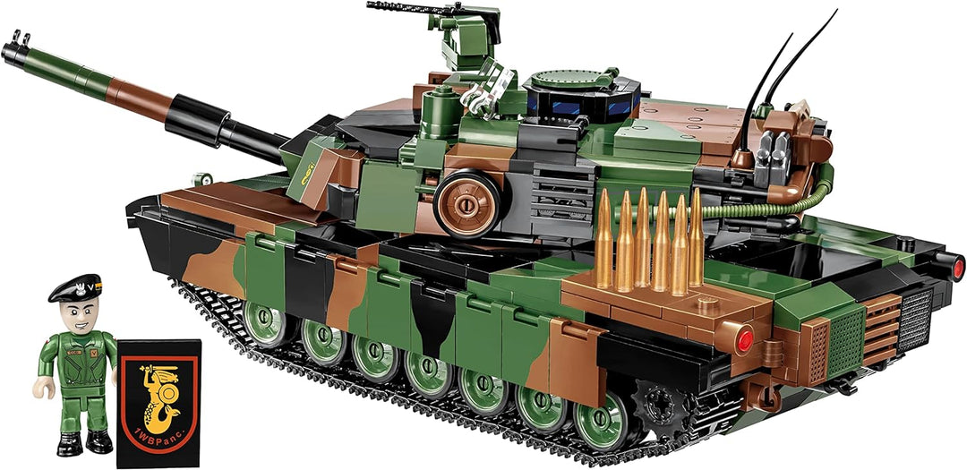 COBI 2623 American,Army Bausteine, Various