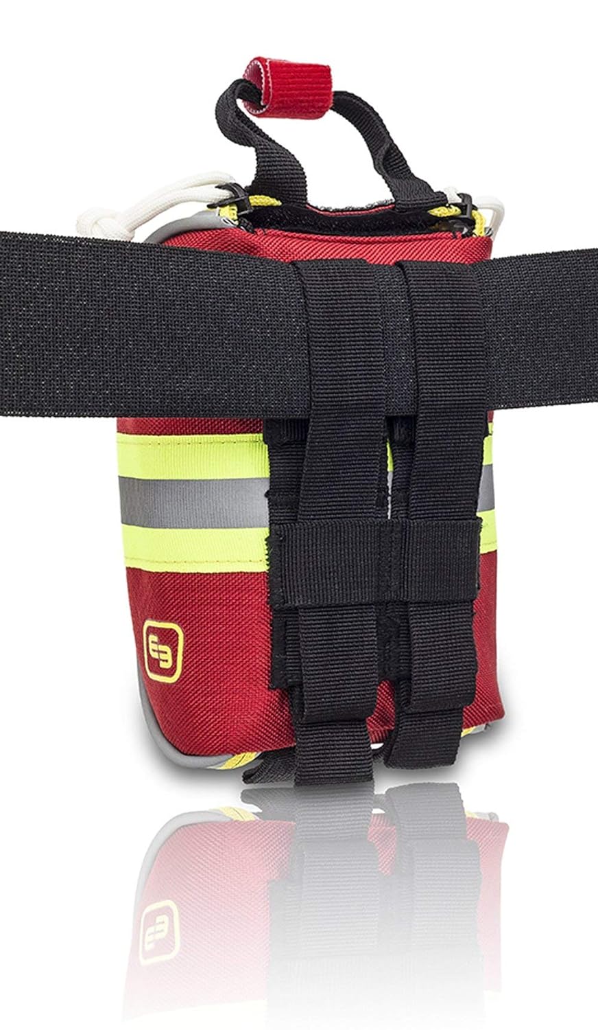EB COMPACT'S Rettungsdienstholster (rot), Rot