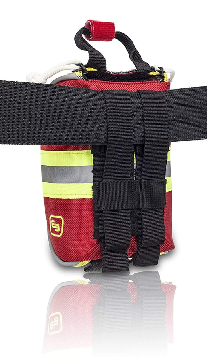 EB COMPACT'S Rettungsdienstholster (rot), Rot
