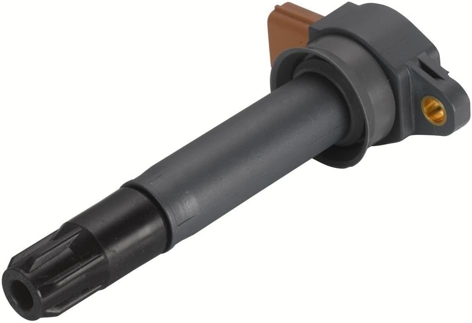 HELLA 5DA 230 035-841 Zündspule - 3-polig - Kerzenschachtzündspule - gesteckt