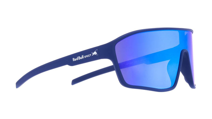 Unisex Daft Sonnenbrille, Rubber Blue