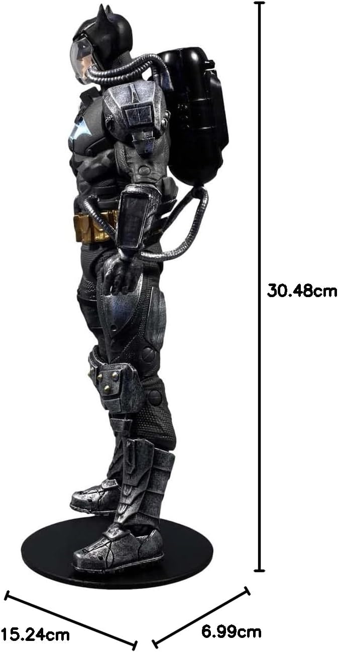 McFarlane 15169 Batman Actionfigur, Mehrfarbig