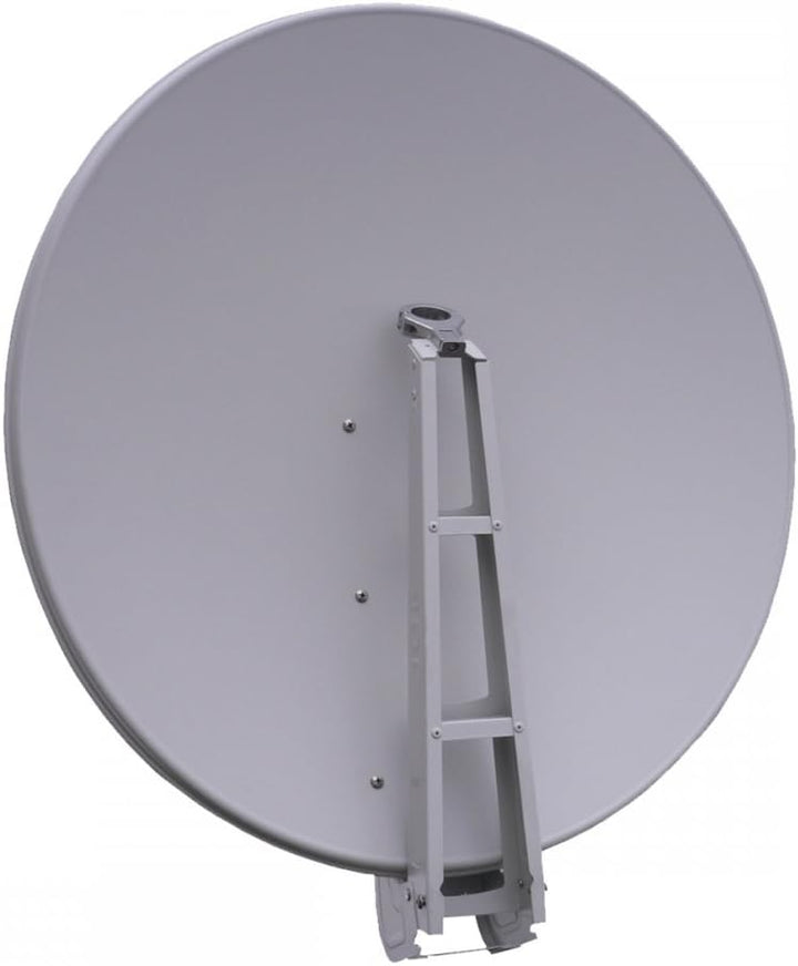 Sat Antenne Gibertini "SE-Profi-Serie" 85cm ALU - weiss