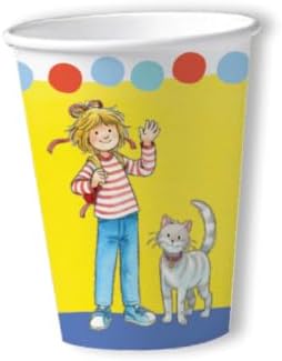 DH-Konzept Partyset „Meine Freundin Conni“ für 16 Gäste - Teller Becher Servietten