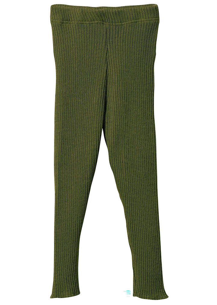 Disana Strick-Leggings, 100% Bio-Merinowolle GOTS, IVN Best | tolle Bewegungsfreiheit | Baby, Kleink