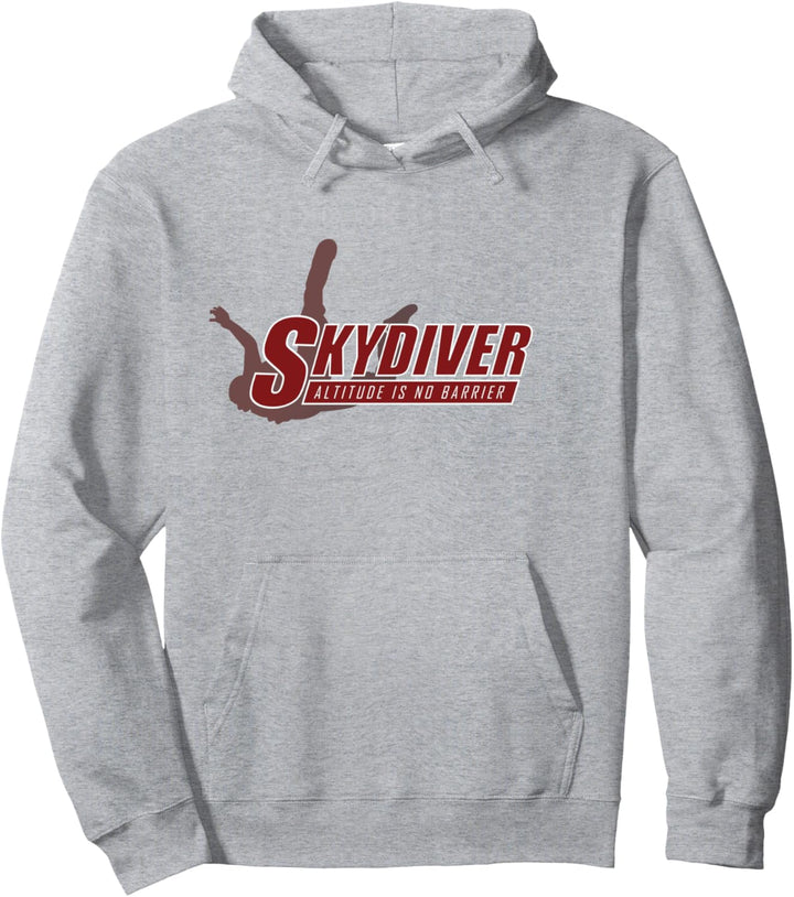Skydiver Pullover Hoodie