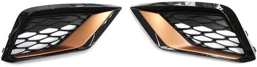 Original Seat Leon Cupra R Gitter vorn Nebelscheinwerfer Tuning Abdeckung Dekor