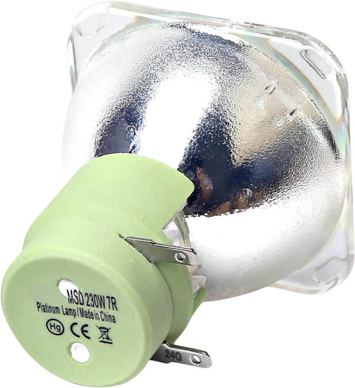 wecan Beam 230 7r Lamp 7r 230w Bulb, Beamer Lampe Msd Platinum 7r Lampe for Beam Moving Head Licht,