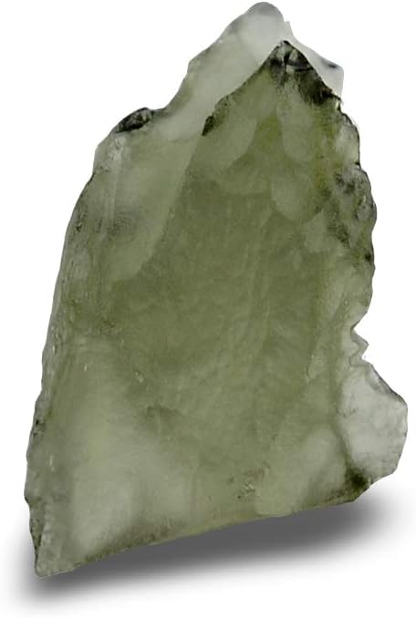 Starborn echter Moldavit 2-5ct klein naturbelassen, 1 Stück